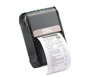 TSC Alpha-2R 便捷式條碼打印機(jī)