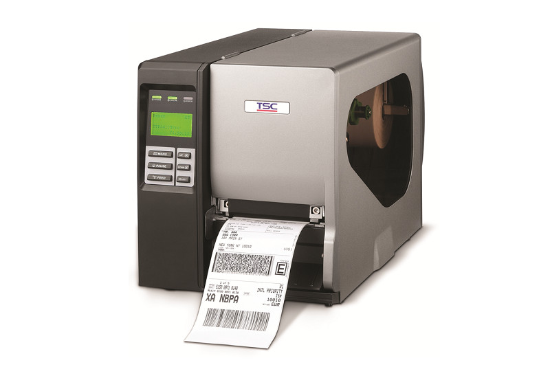 TSC TTP-2410MU系列寬幅打印 工業(yè)標(biāo)簽打印機
