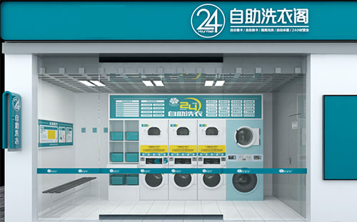 無(wú)人智能洗衣柜如何收費(fèi)？二維碼掃描模組來(lái)輔助