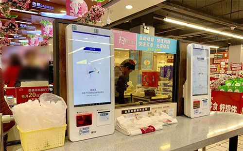 自助收銀機(jī)條碼掃描頭怎么選擇型號(hào)