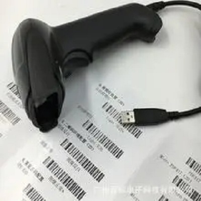 二維碼讀碼器的工作原理種類(lèi)分析