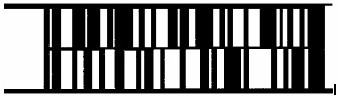條碼技術(shù)應(yīng)用于身份識(shí)別安全系統(tǒng)