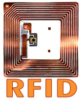 RFID標(biāo)簽天線介紹